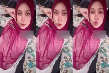 Bokep Bu Guru Fira Hijab Skandal poster